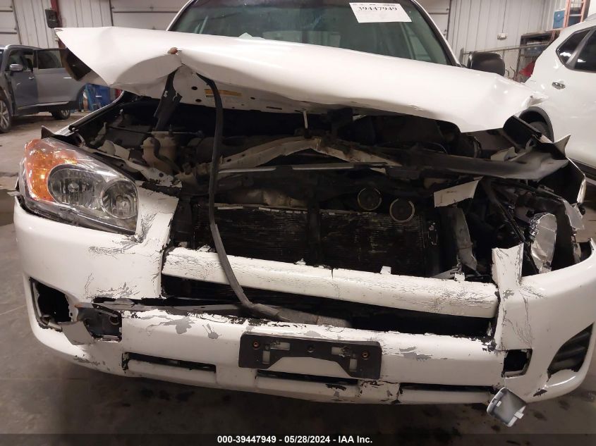 2010 Toyota Rav4 VIN: 2T3ZF4DV2AW047174 Lot: 39447949