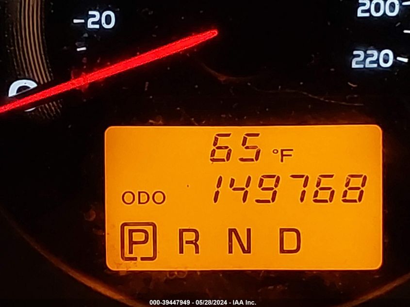 2010 Toyota Rav4 VIN: 2T3ZF4DV2AW047174 Lot: 39447949