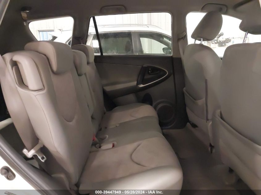 2010 Toyota Rav4 VIN: 2T3ZF4DV2AW047174 Lot: 39447949