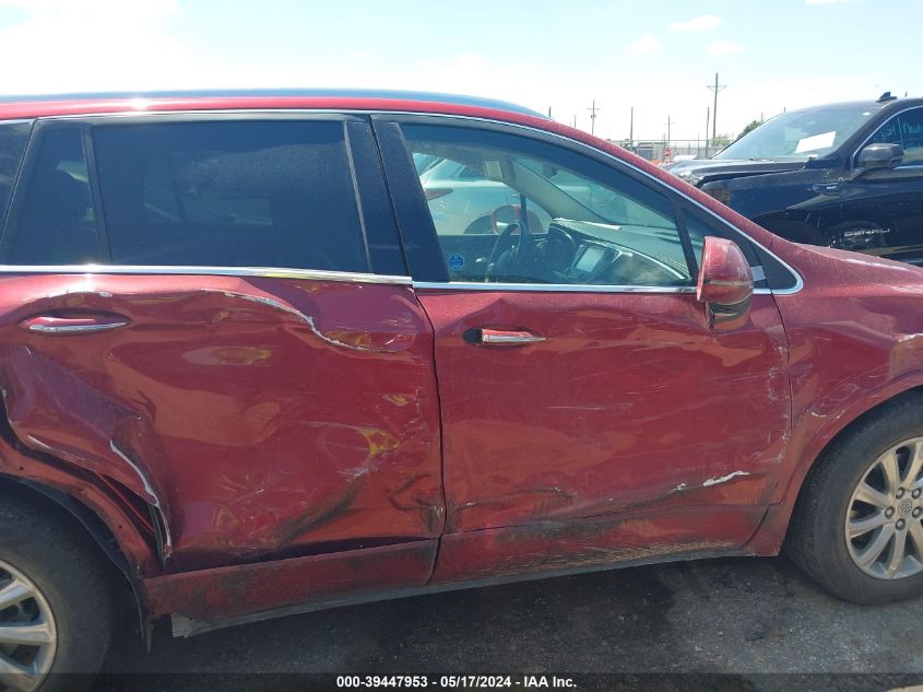 2019 Buick Envision Fwd Essence VIN: LRBFXCSA4KD013972 Lot: 39447953