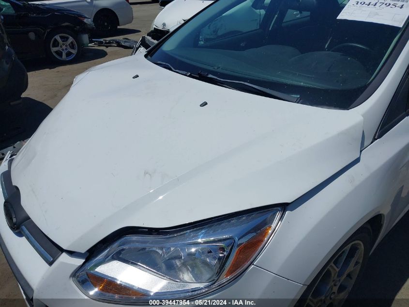 2014 FORD FOCUS SE - 1FADP3K27EL264535