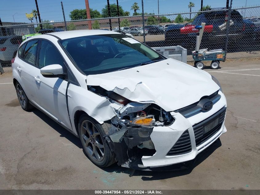 2014 FORD FOCUS SE - 1FADP3K27EL264535