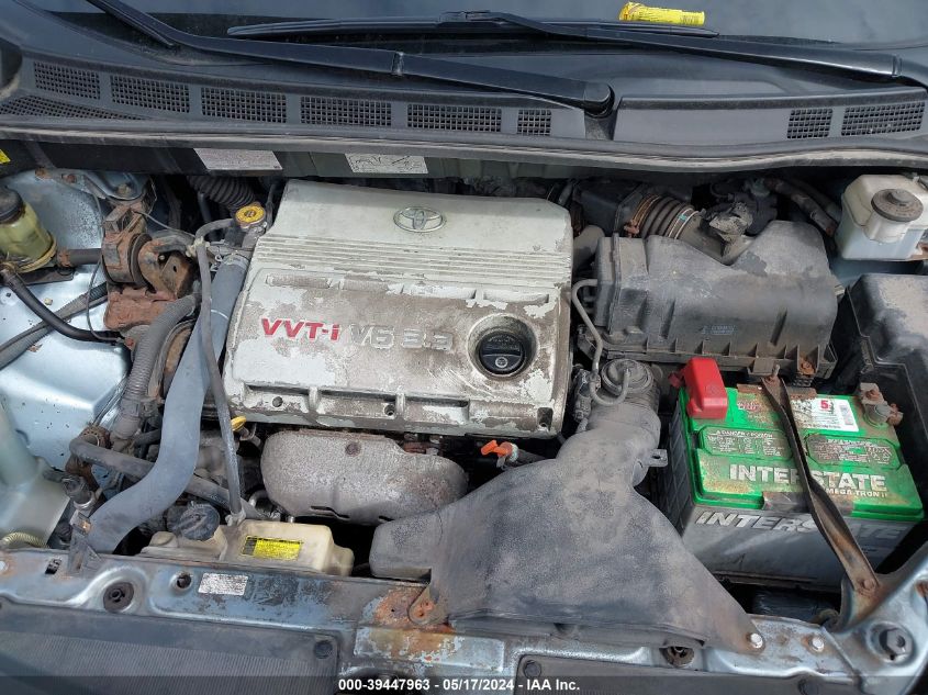 2005 Toyota Sienna Ce VIN: 5TDZA23C35S330094 Lot: 39447963