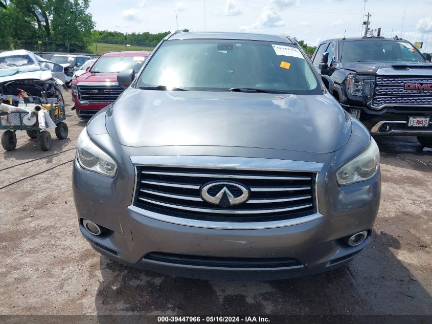 2015 Infiniti Qx60 VIN: 5N1AL0MN2FC537053 Lot: 39447966