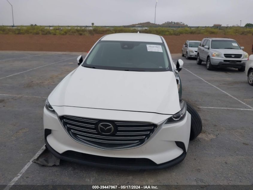 2019 Mazda Cx-9 Touring VIN: JM3TCACY2K0312410 Lot: 39447967
