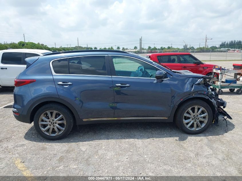 2020 Kia Sportage S VIN: KNDP63AC7L7814472 Lot: 39447971