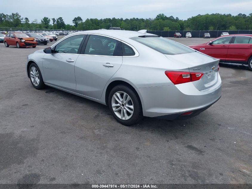 2018 Chevrolet Malibu Lt VIN: 1G1ZD5ST0JF250913 Lot: 39447974