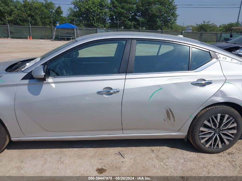 2023 Nissan Altima Sv VIN: 1N4BL4DV7PN373861 Lot: 39447975