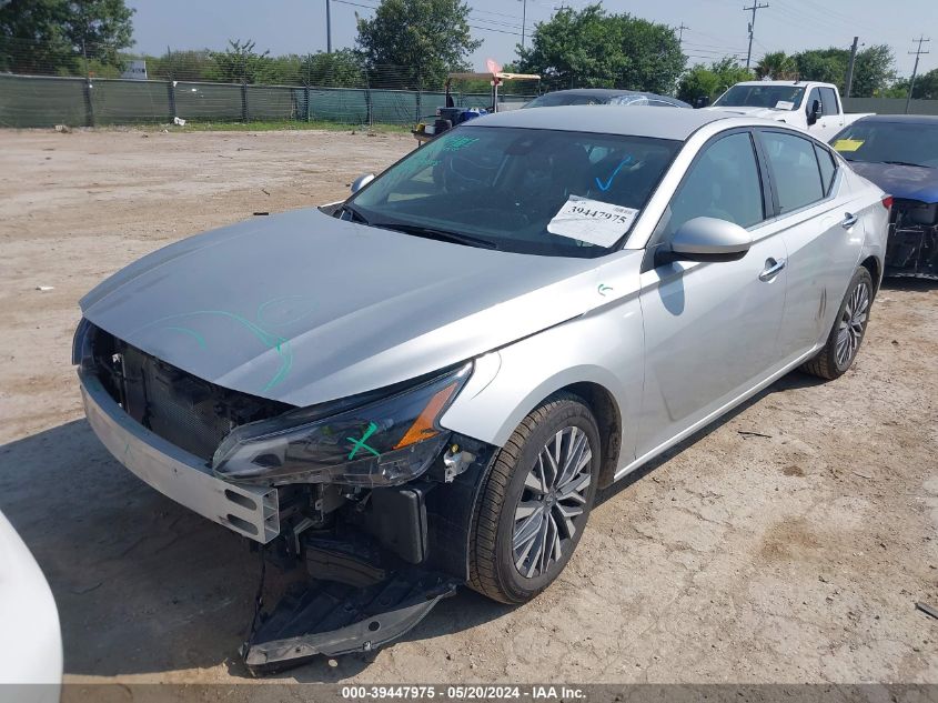 2023 Nissan Altima Sv VIN: 1N4BL4DV7PN373861 Lot: 39447975