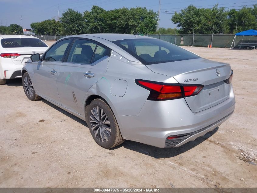 2023 Nissan Altima Sv VIN: 1N4BL4DV7PN373861 Lot: 39447975