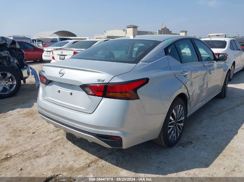 2023 Nissan Altima Sv VIN: 1N4BL4DV7PN373861 Lot: 39447975