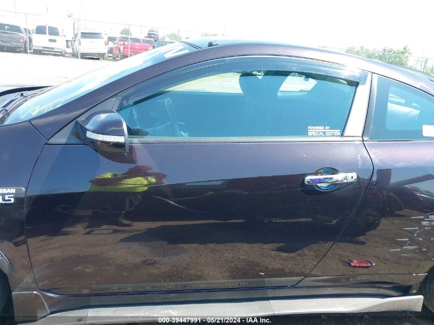 2010 Nissan Altima 2.5 S VIN: 1N4AL2EP8AC164860 Lot: 39447991