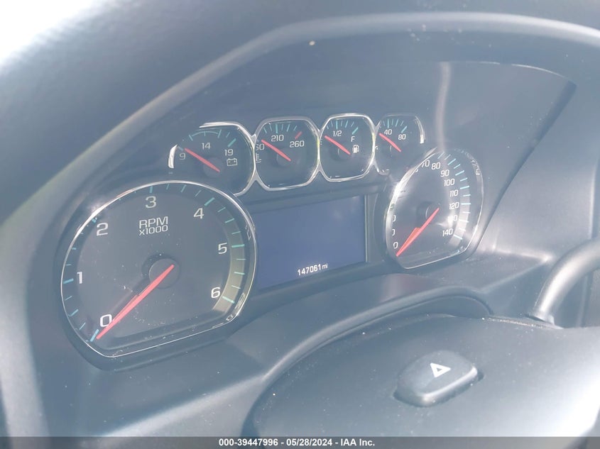 2016 Chevrolet Silverado 1500 1Lt VIN: 3GCPCREC4GG346152 Lot: 39447996