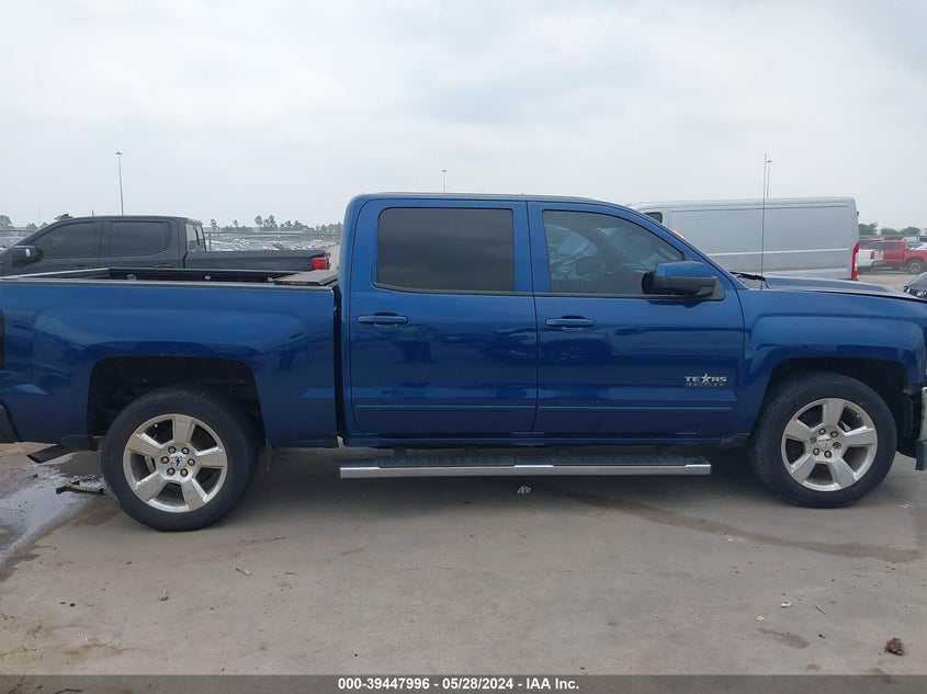 2016 Chevrolet Silverado 1500 1Lt VIN: 3GCPCREC4GG346152 Lot: 39447996