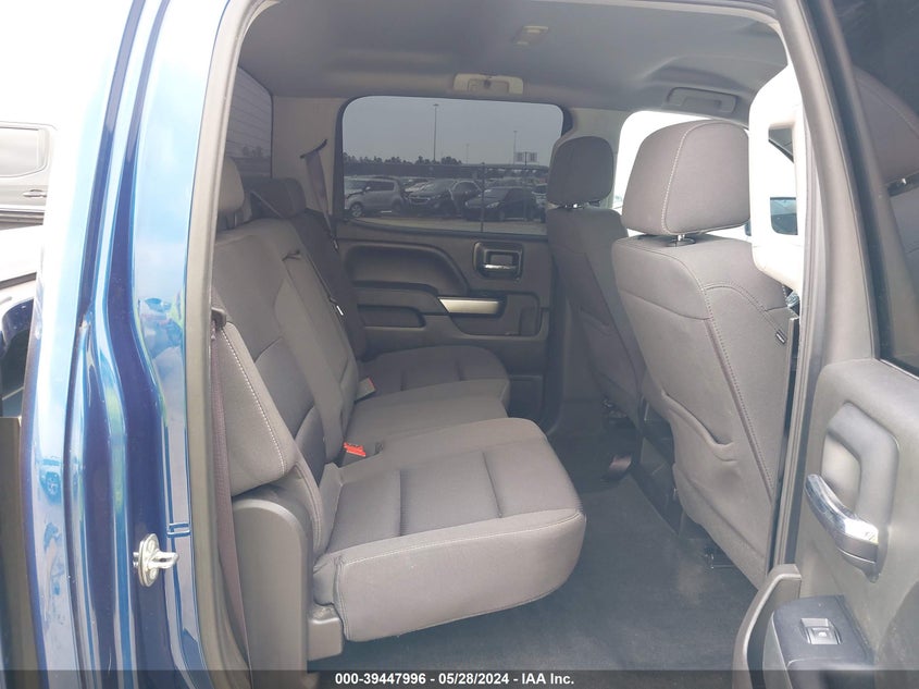 2016 Chevrolet Silverado 1500 1Lt VIN: 3GCPCREC4GG346152 Lot: 39447996