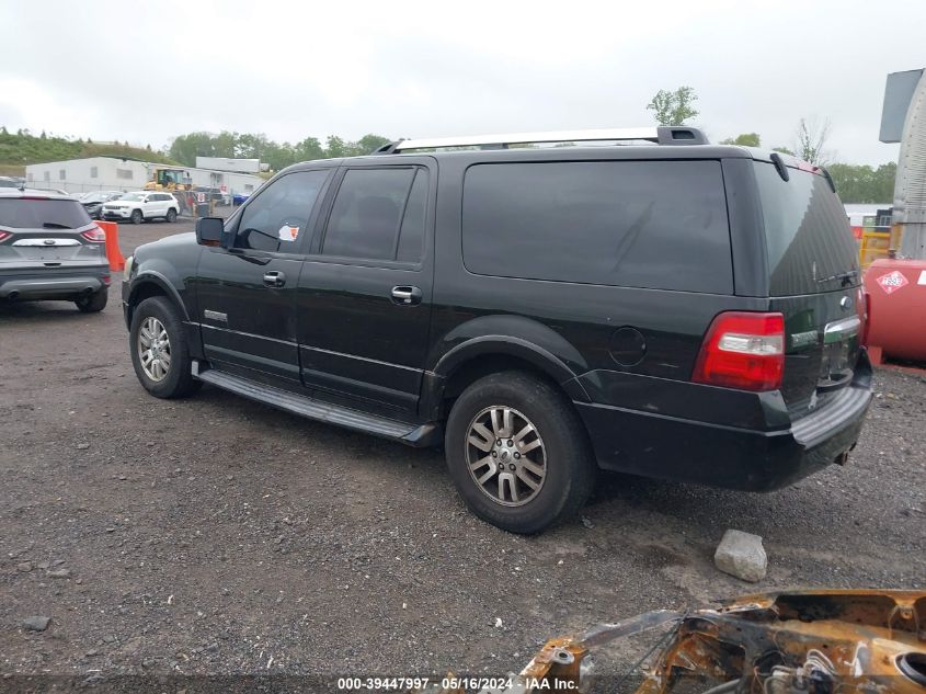 2008 Ford Expedition El Limited VIN: 1FMFK20518LA17679 Lot: 39447997