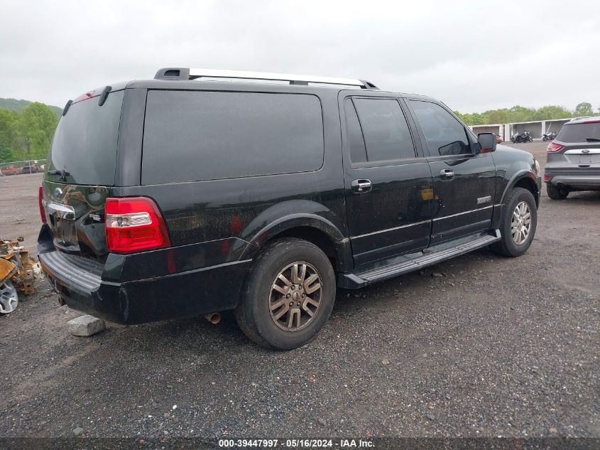 2008 Ford Expedition El Limited VIN: 1FMFK20518LA17679 Lot: 39447997