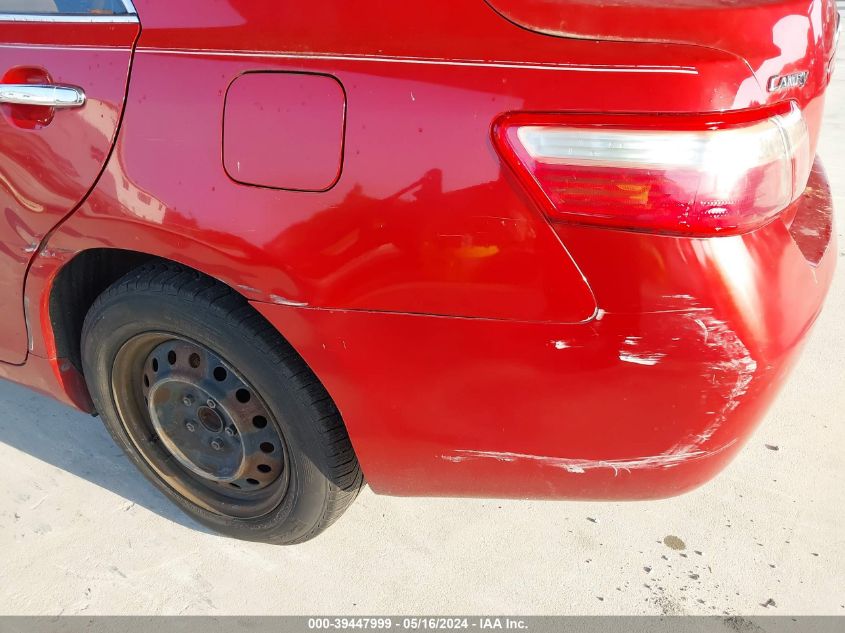 2009 Toyota Camry Le VIN: 4T1BE46K39U325933 Lot: 39447999