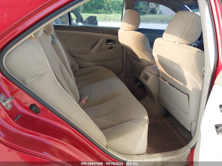 2009 Toyota Camry Le VIN: 4T1BE46K39U325933 Lot: 39447999