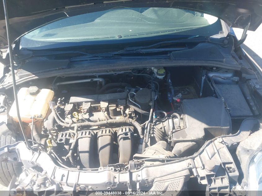 2014 Ford Focus Se VIN: 1FADP3F2XEL421579 Lot: 39448038