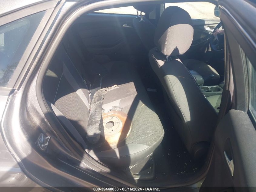 2014 Ford Focus Se VIN: 1FADP3F2XEL421579 Lot: 39448038