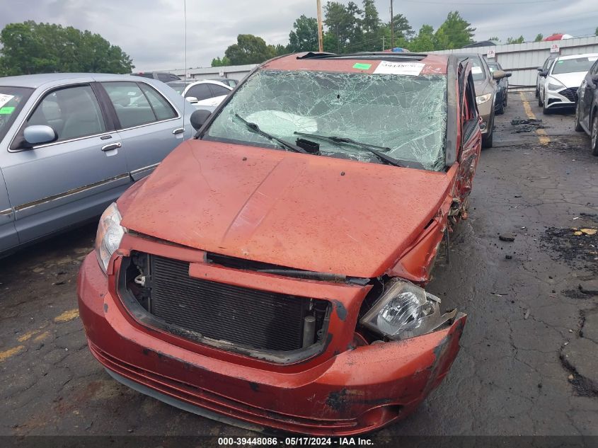 2010 Dodge Caliber Mainstreet VIN: 1B3CB3HA8AD565954 Lot: 39448086