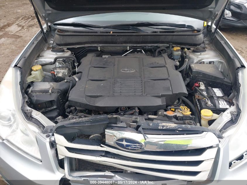 2012 Subaru Outback 3.6R Limited VIN: 4S4BRDKC0C2260819 Lot: 39448087