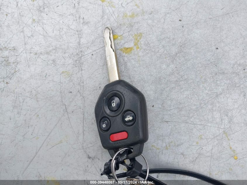 2012 Subaru Outback 3.6R Limited VIN: 4S4BRDKC0C2260819 Lot: 39448087