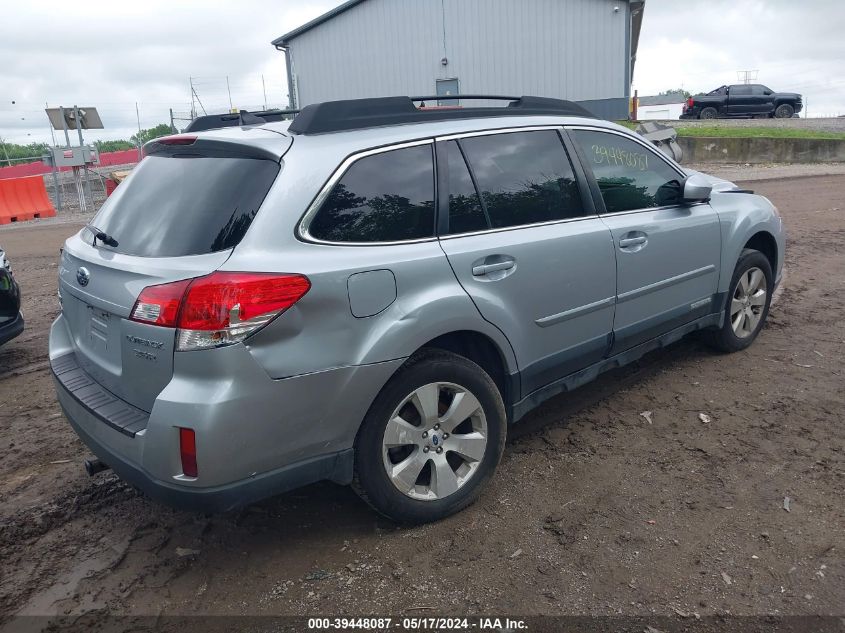 2012 Subaru Outback 3.6R Limited VIN: 4S4BRDKC0C2260819 Lot: 39448087