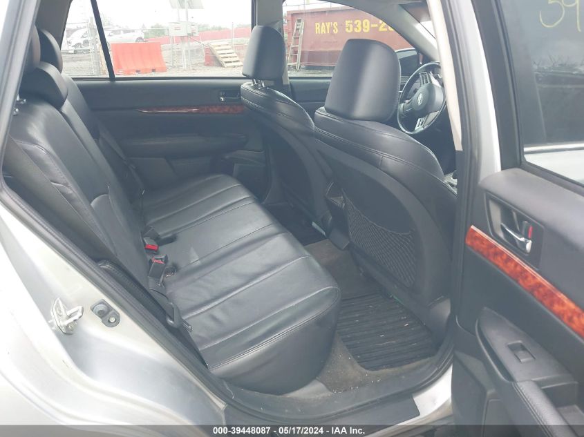 2012 Subaru Outback 3.6R Limited VIN: 4S4BRDKC0C2260819 Lot: 39448087