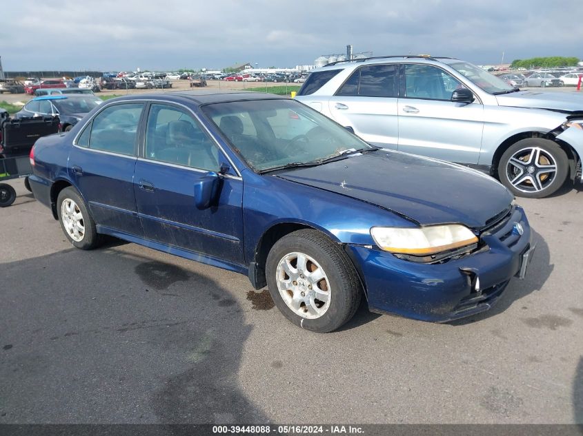 2001 Honda Accord 2.3 Ex VIN: 1HGCG56651A049368 Lot: 39448088