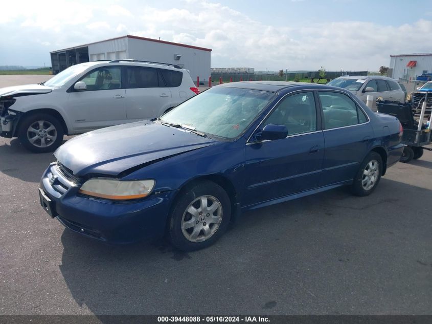 2001 Honda Accord 2.3 Ex VIN: 1HGCG56651A049368 Lot: 39448088