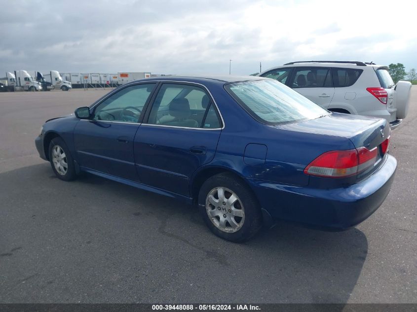 2001 Honda Accord 2.3 Ex VIN: 1HGCG56651A049368 Lot: 39448088