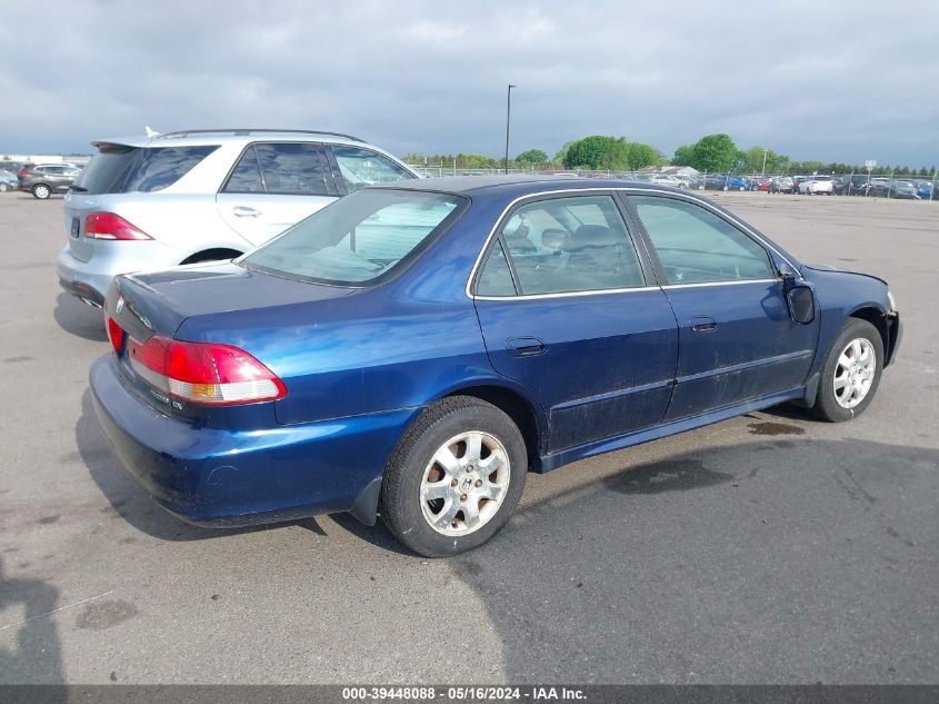 2001 Honda Accord 2.3 Ex VIN: 1HGCG56651A049368 Lot: 39448088