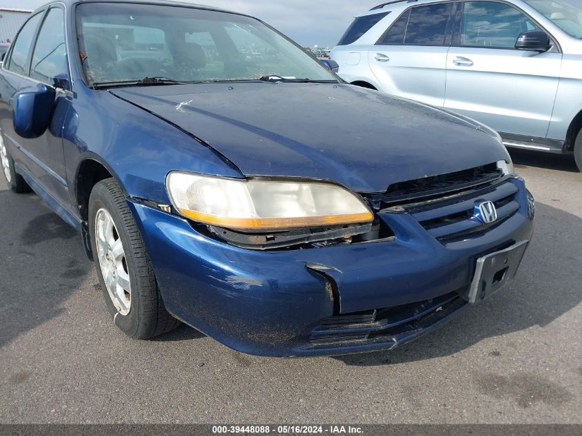 2001 Honda Accord 2.3 Ex VIN: 1HGCG56651A049368 Lot: 39448088