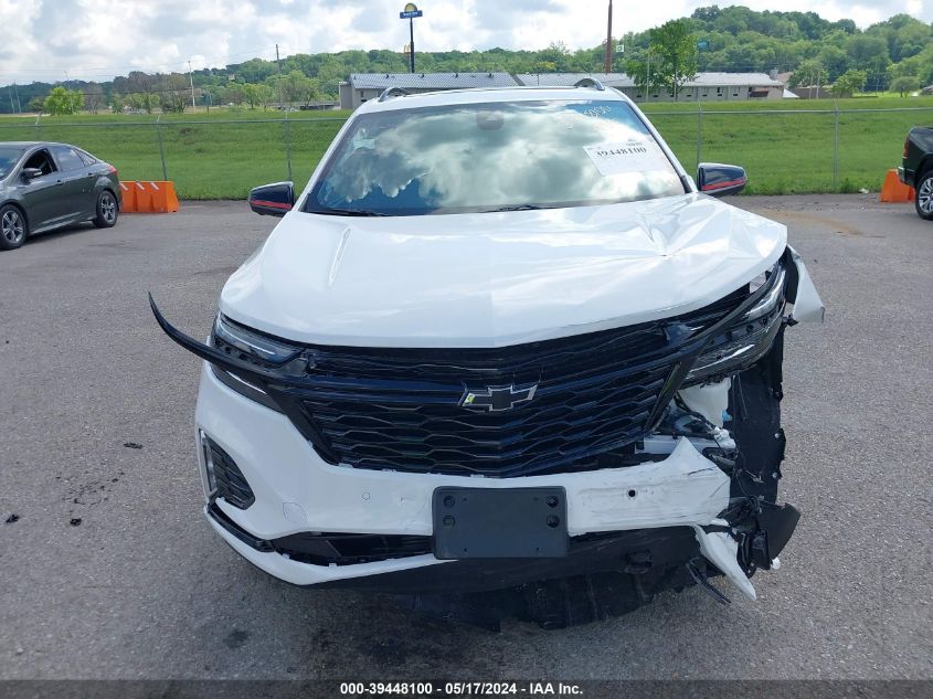 2024 CHEVROLET EQUINOX PREMIERE - 3GNAXXEG0RL236962