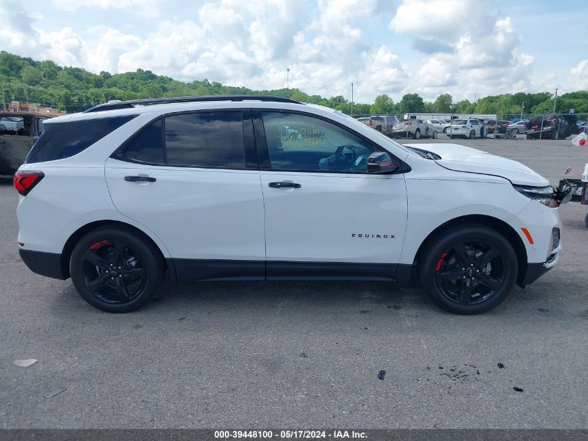 2024 Chevrolet Equinox Awd Premier VIN: 3GNAXXEG0RL236962 Lot: 39448100