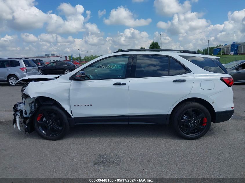 2024 Chevrolet Equinox Awd Premier VIN: 3GNAXXEG0RL236962 Lot: 39448100