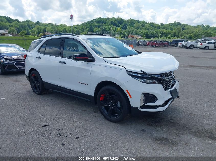 2024 CHEVROLET EQUINOX PREMIERE - 3GNAXXEG0RL236962