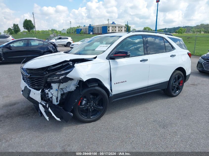 2024 CHEVROLET EQUINOX PREMIERE - 3GNAXXEG0RL236962