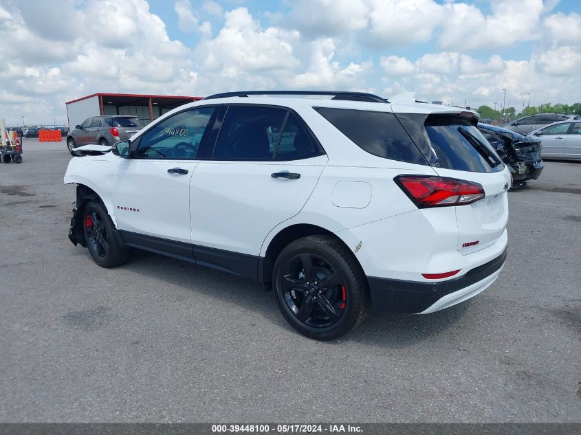 2024 Chevrolet Equinox Awd Premier VIN: 3GNAXXEG0RL236962 Lot: 39448100