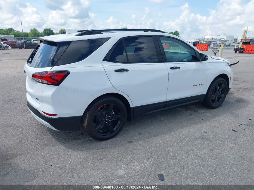 2024 CHEVROLET EQUINOX PREMIERE - 3GNAXXEG0RL236962