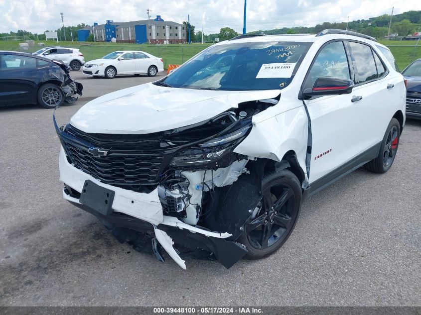 2024 CHEVROLET EQUINOX PREMIERE - 3GNAXXEG0RL236962