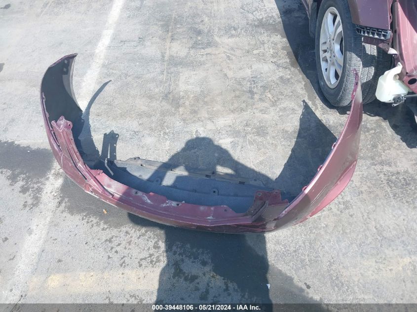 2010 Honda Accord 2.4 Lx VIN: 1HGCP2F38AA027076 Lot: 39448106