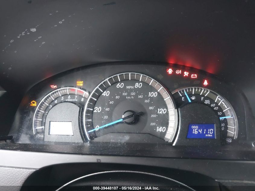 2014 Toyota Camry Se Sport VIN: 4T1BF1FKXEU427445 Lot: 39448107