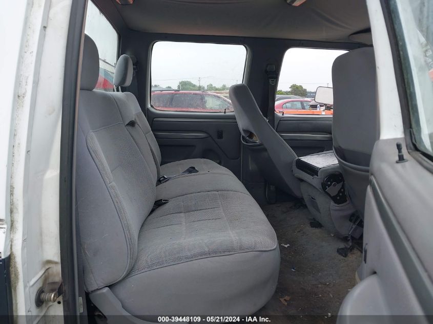 1995 Ford F350 VIN: 1FTJW35F2SEA47117 Lot: 39448109