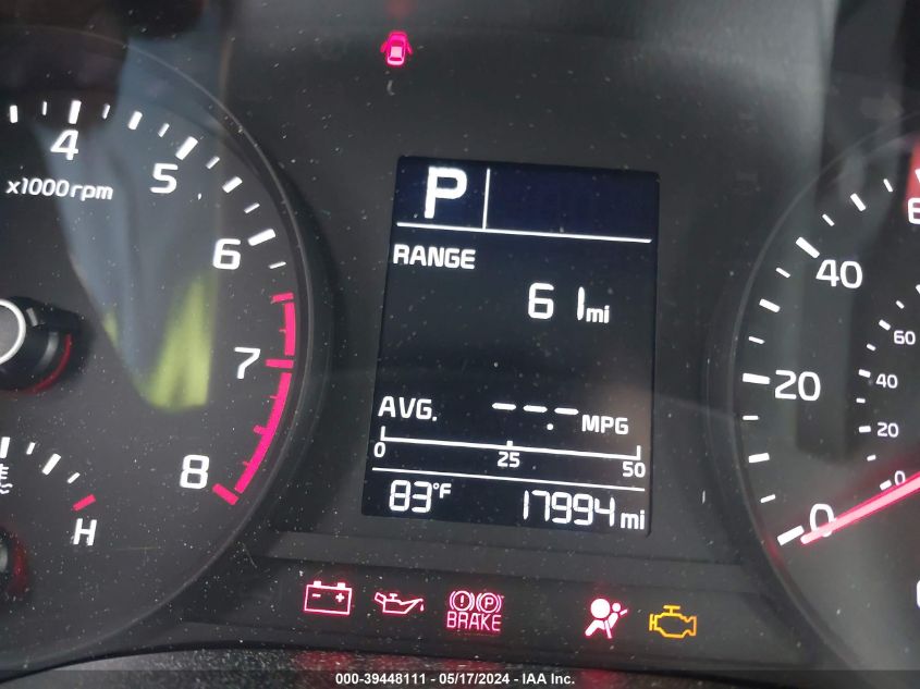 2021 Kia Rio S VIN: 3KPA24AD2ME379801 Lot: 39448111