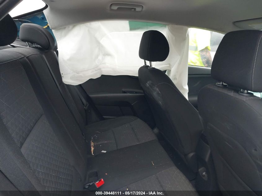 2021 Kia Rio S VIN: 3KPA24AD2ME379801 Lot: 39448111