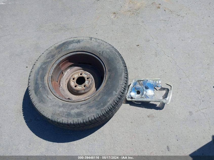 2002 Ford Ranger Edge/Tremor/Xlt VIN: 1FTYR44U92PA48863 Lot: 39448116