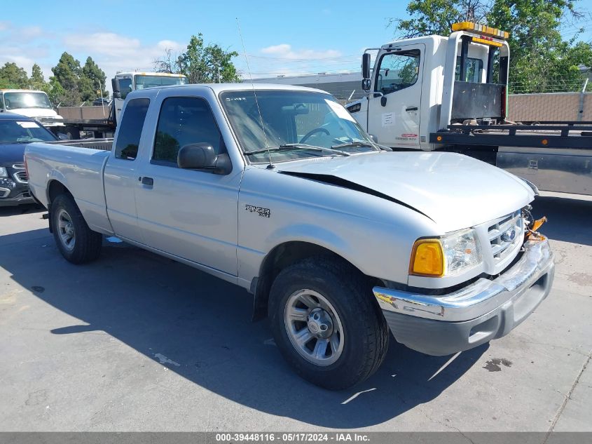 2002 Ford Ranger Edge/Tremor/Xlt VIN: 1FTYR44U92PA48863 Lot: 39448116